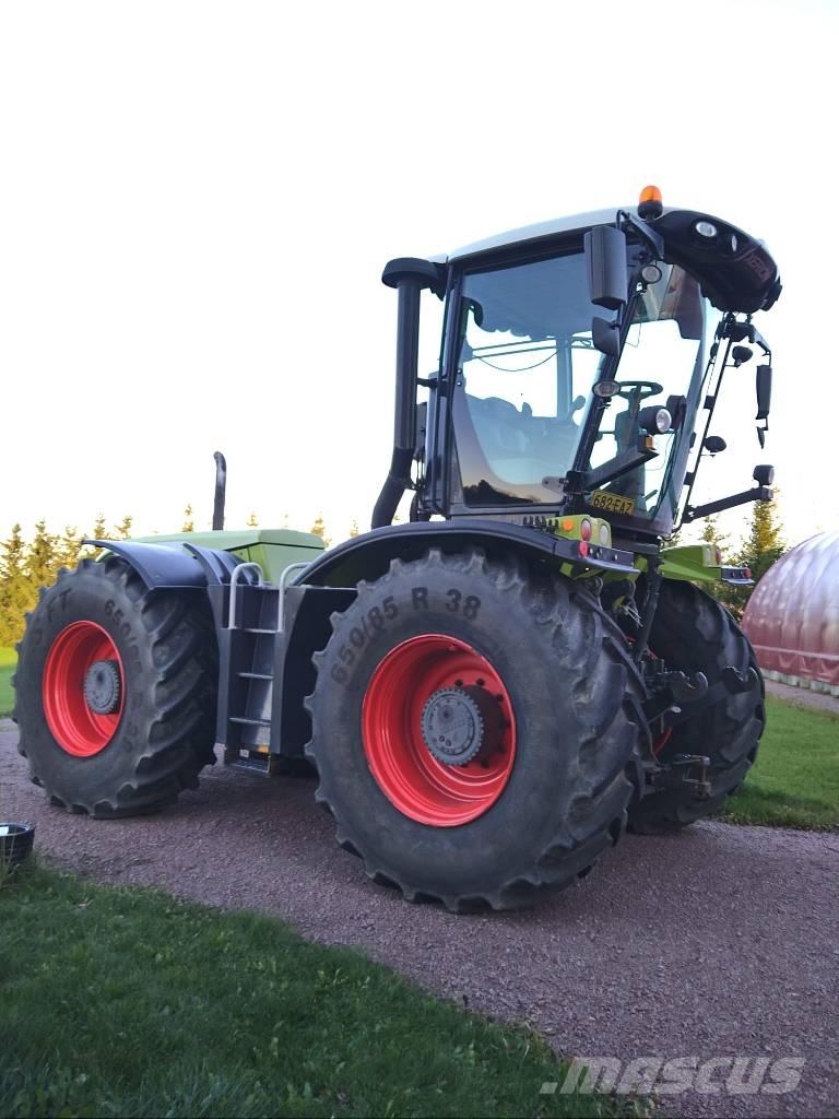 CLAAS Zerion 3800 Traktörler