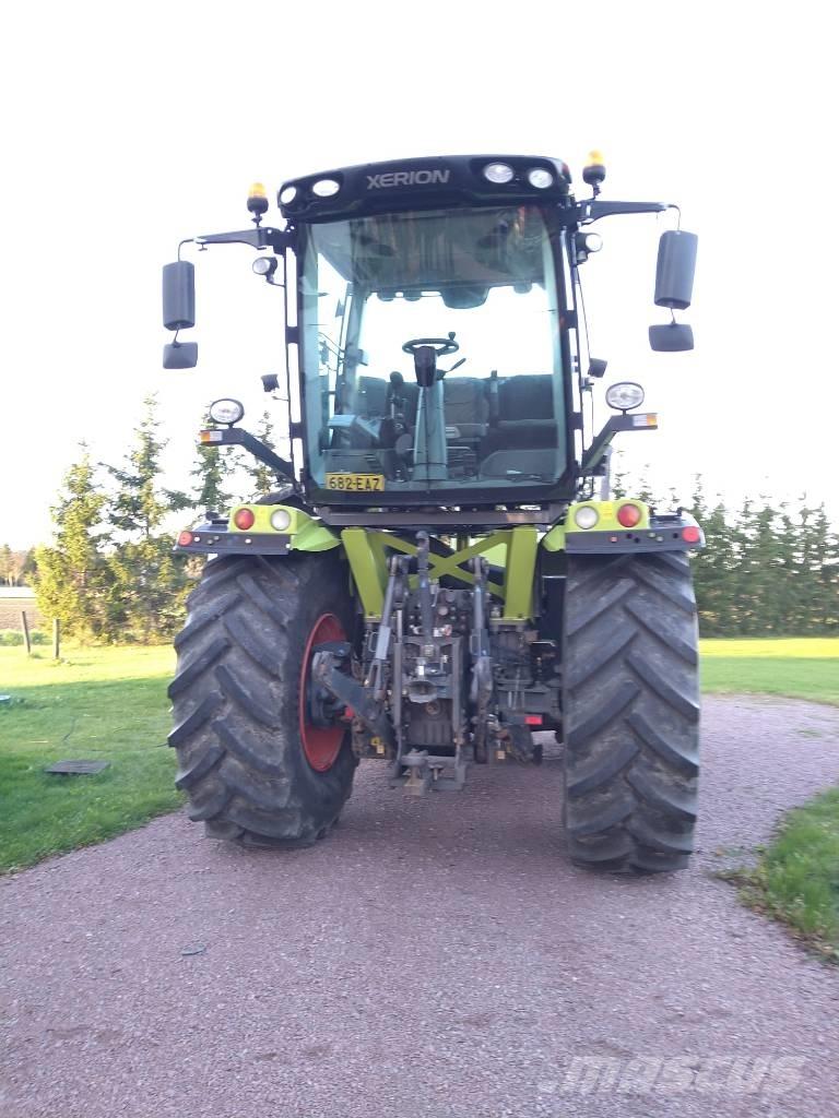 CLAAS Zerion 3800 Traktörler