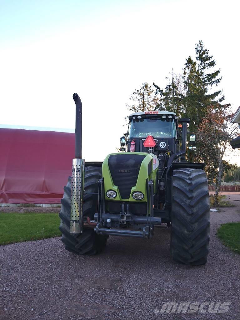 CLAAS Zerion 3800 Traktörler