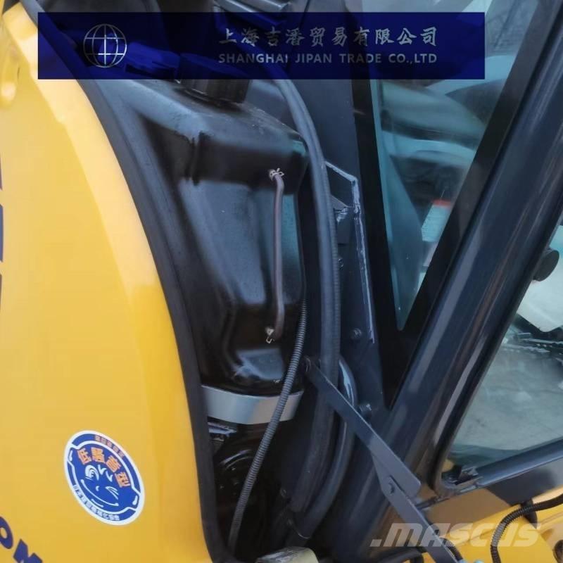 Komatsu PC 35 MR Paletli ekskavatörler