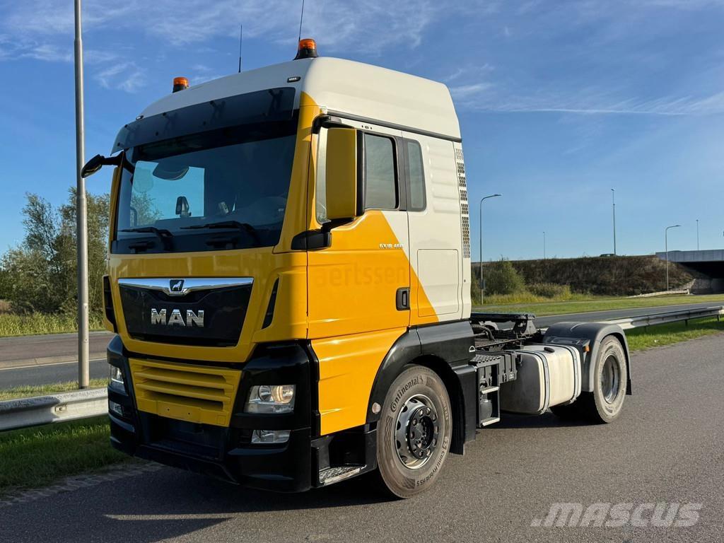MAN TGX18 460 4x2 Çekiciler