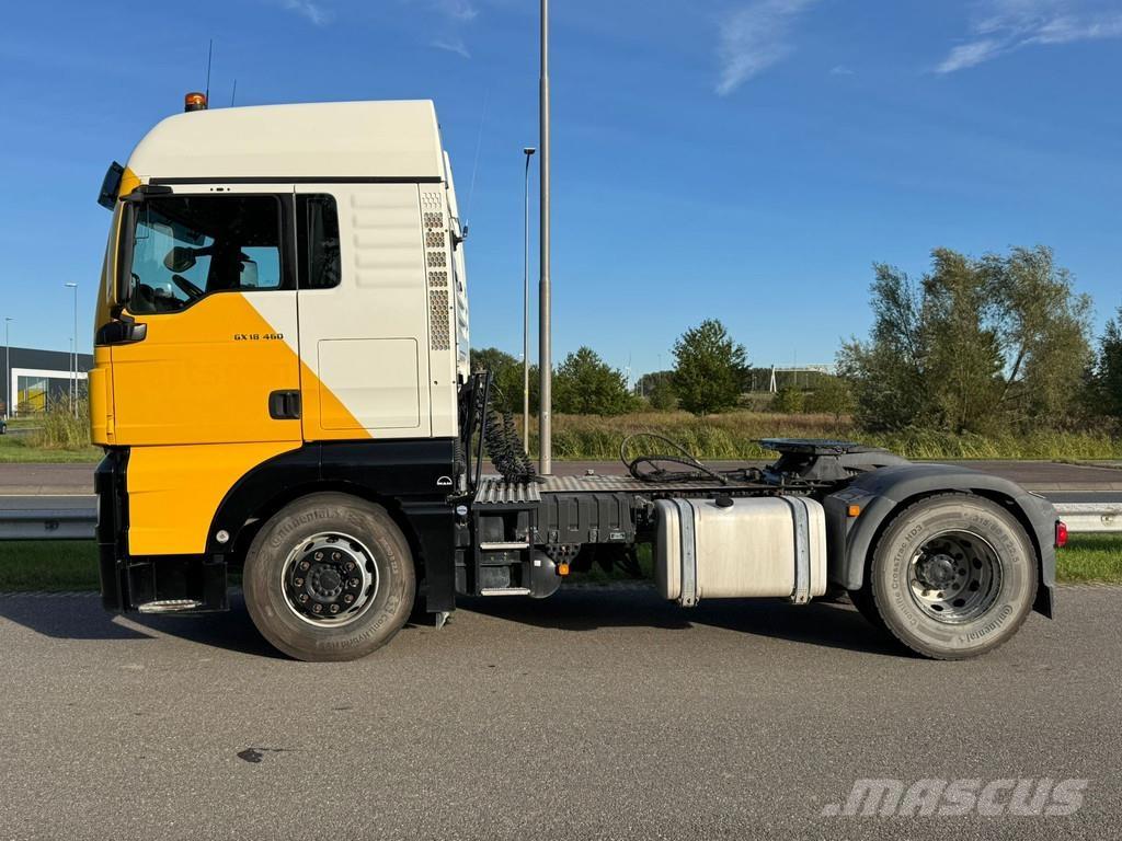 MAN TGX18 460 4x2 Çekiciler