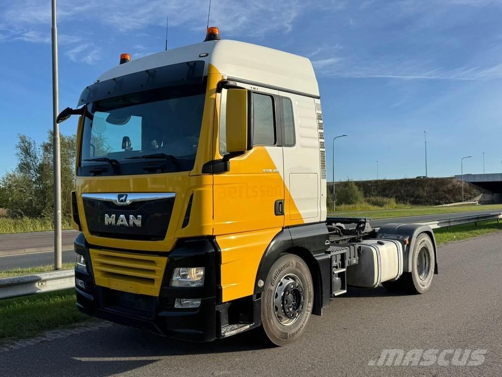 MAN TGX18 460 4x2 Diger kamyonlar