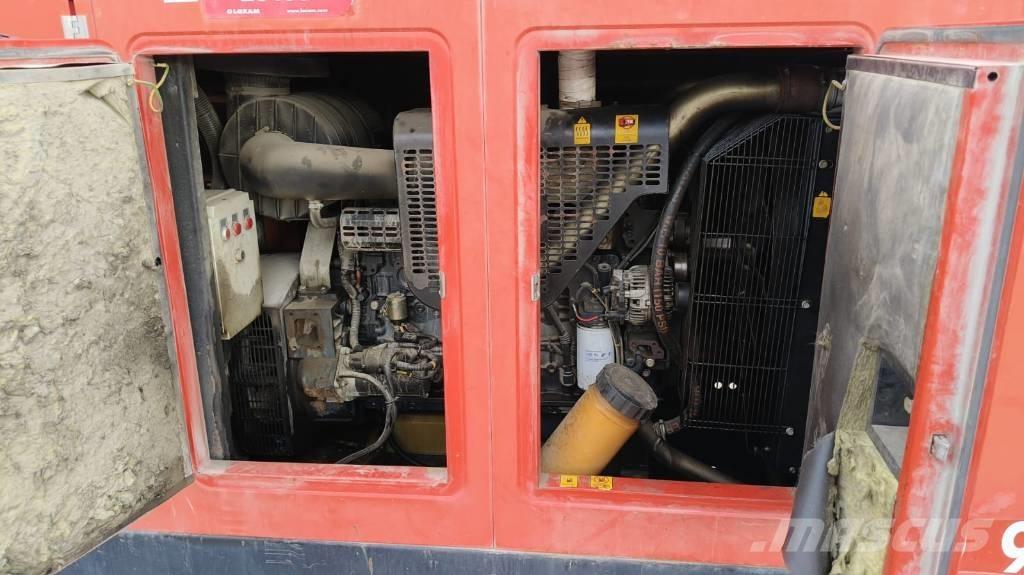 Himoinsa HIW 200 T5 Dizel Jeneratörler