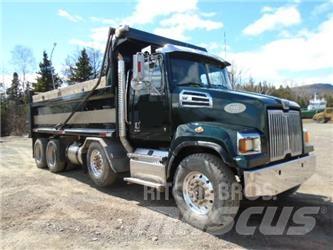 Western Star 4700 SF Damperli kamyonlar
