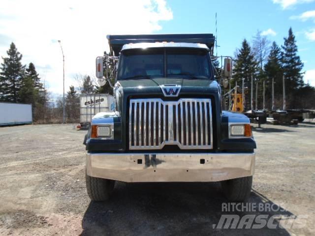 Western Star 4700 SF Damperli kamyonlar