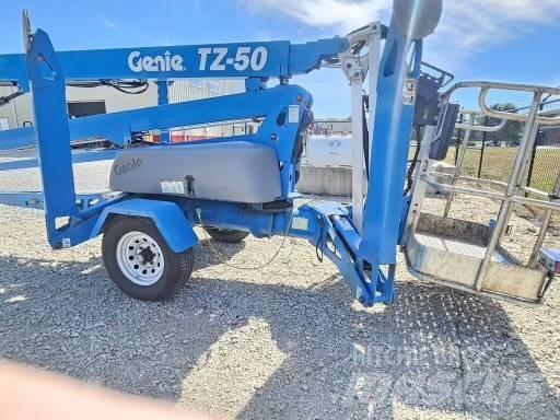 Genie TZ 50 Tekerlekli platformlar