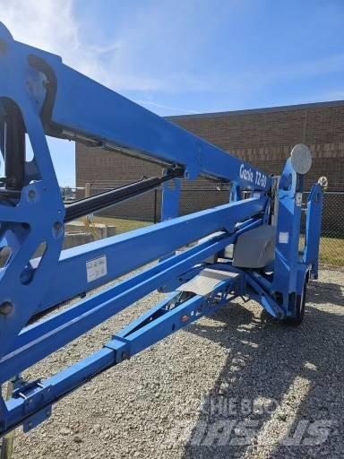 Genie TZ 50 Tekerlekli platformlar