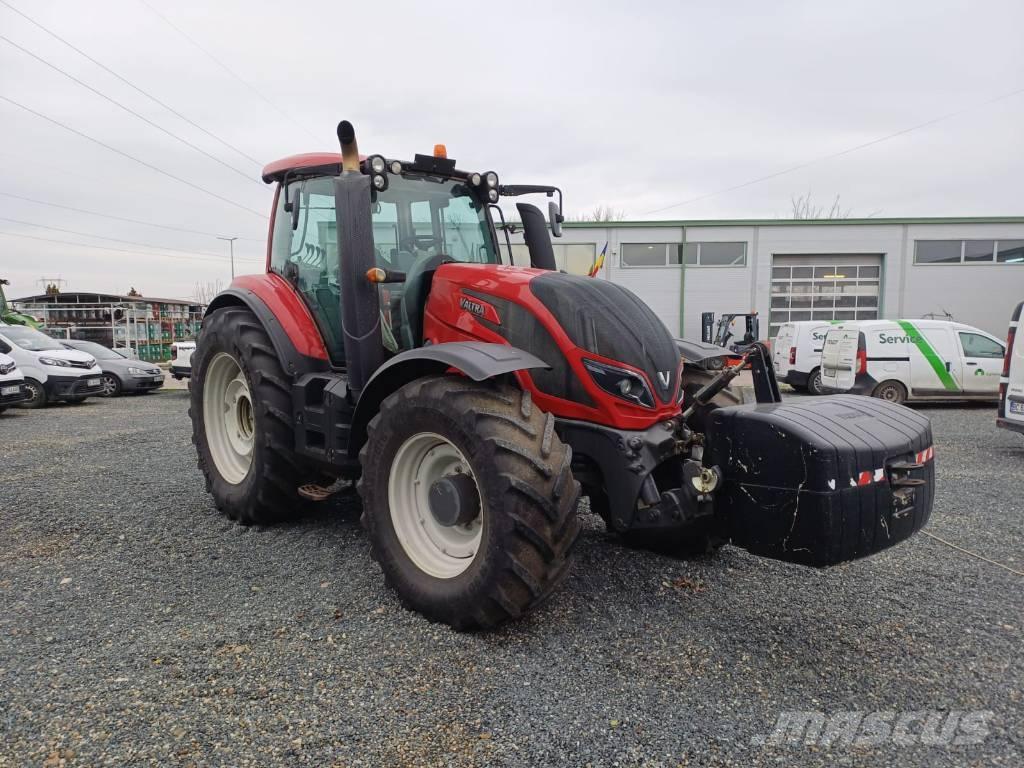 Valtra T 234 Traktörler