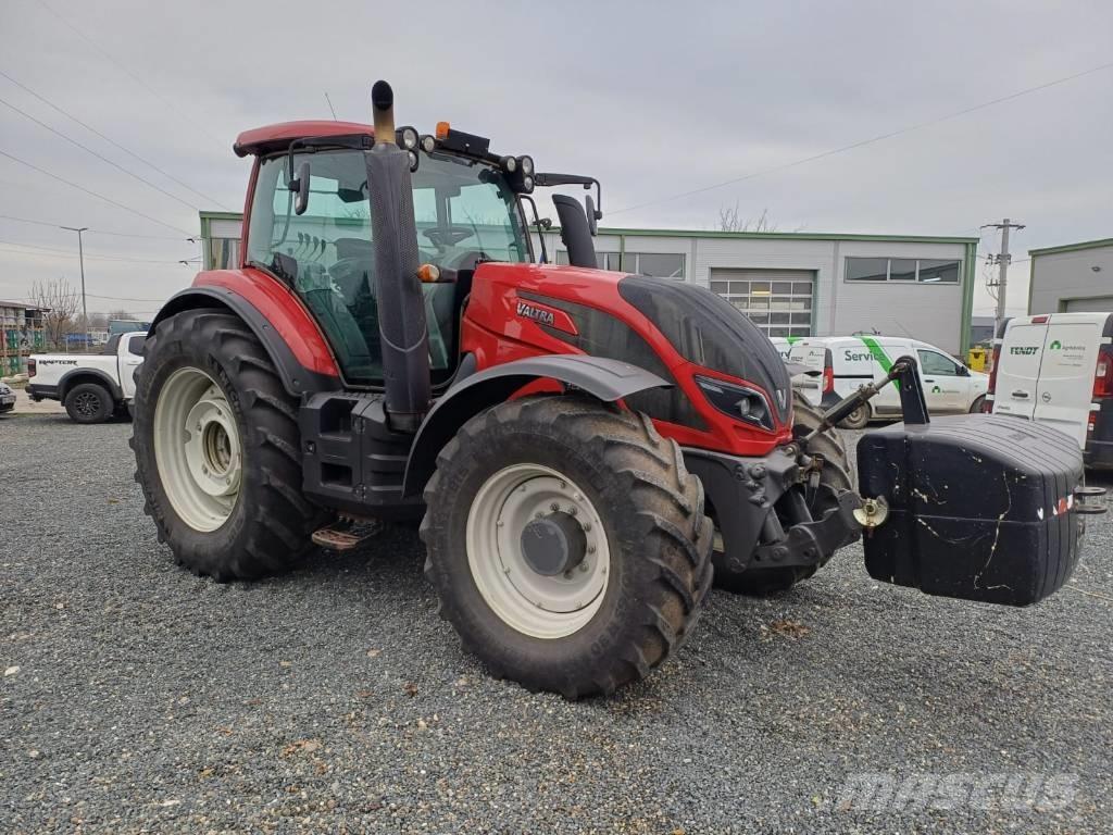Valtra T 234 Traktörler