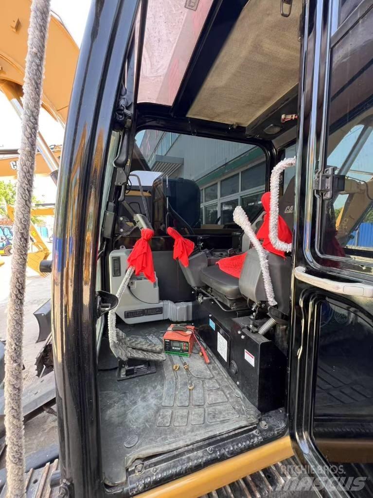 CAT 307 Mini ekskavatörler, 7 tona dek