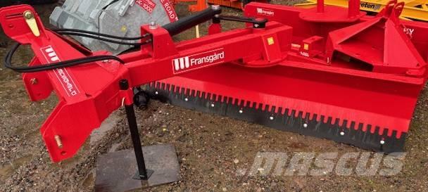 Fransgård GT 250 HY Yol tarayicilar