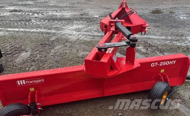 Fransgård GT 250 HY Yol tarayicilar