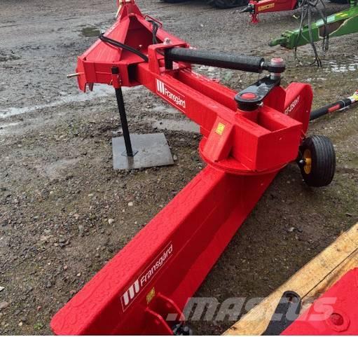 Fransgård GT 250 HY Yol tarayicilar