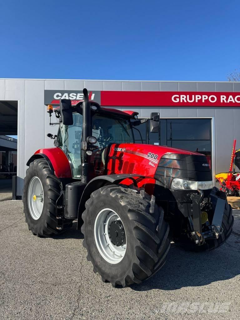 Case IH Puma 200 Traktörler
