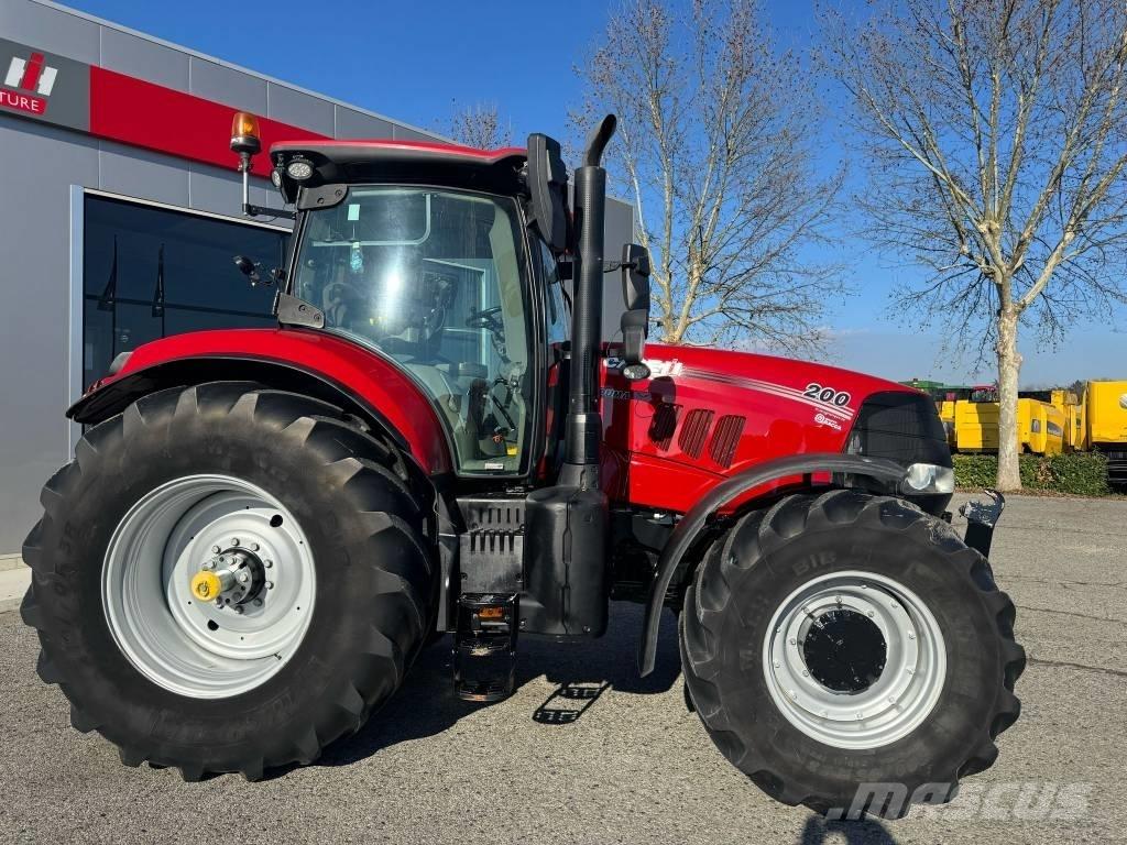 Case IH Puma 200 Traktörler