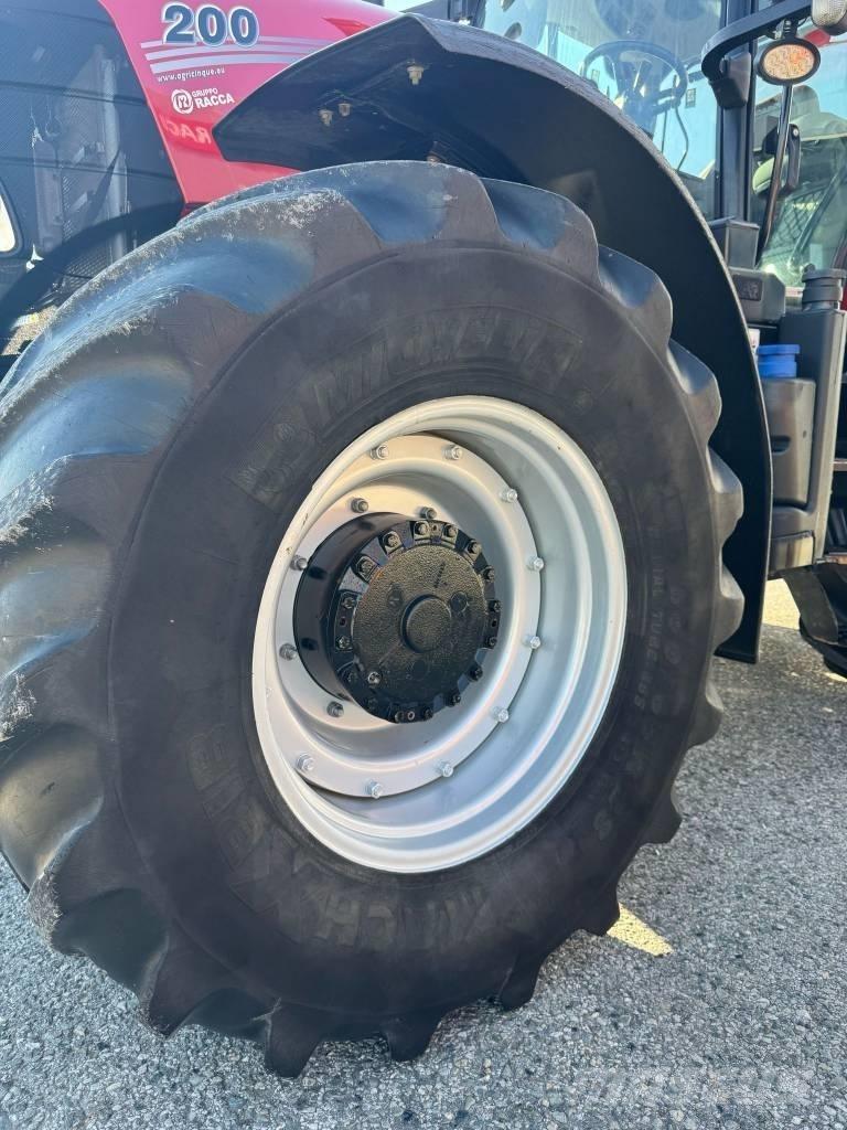 Case IH Puma 200 Traktörler