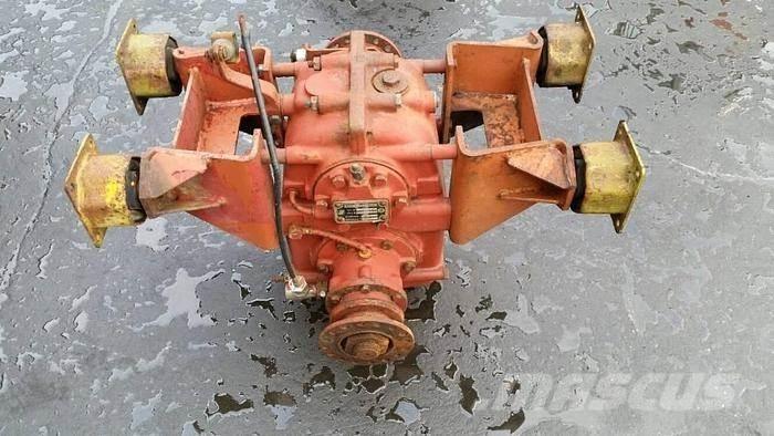  Transmission 4X4 Diger aksam