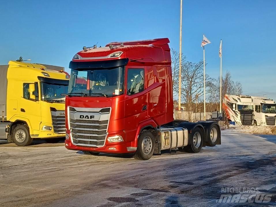 DAF XG 530 FTS Çekiciler