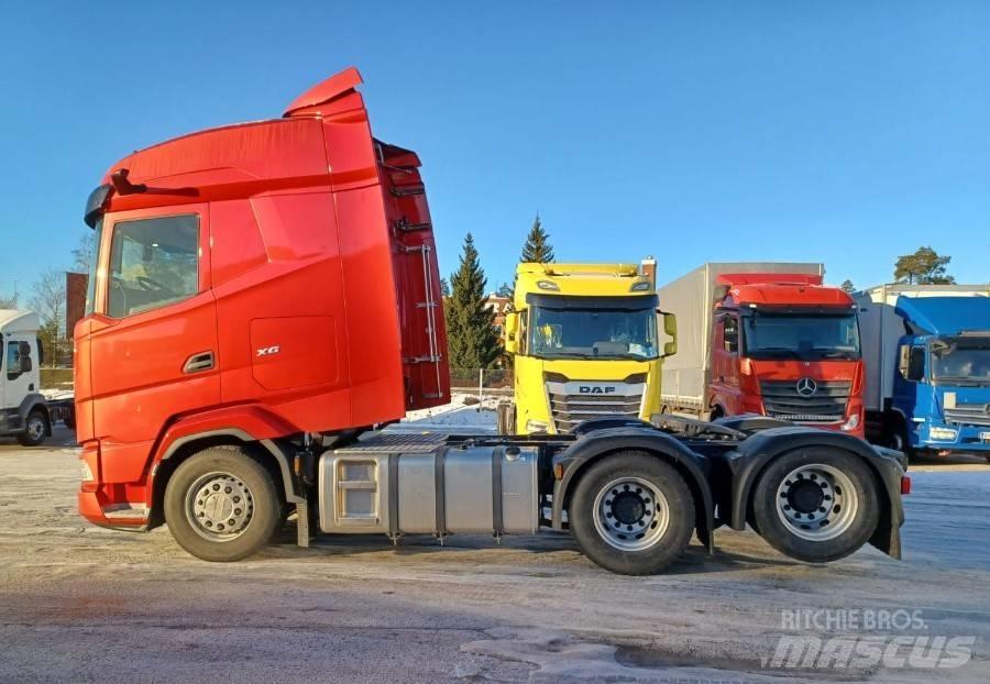 DAF XG 530 FTS Çekiciler