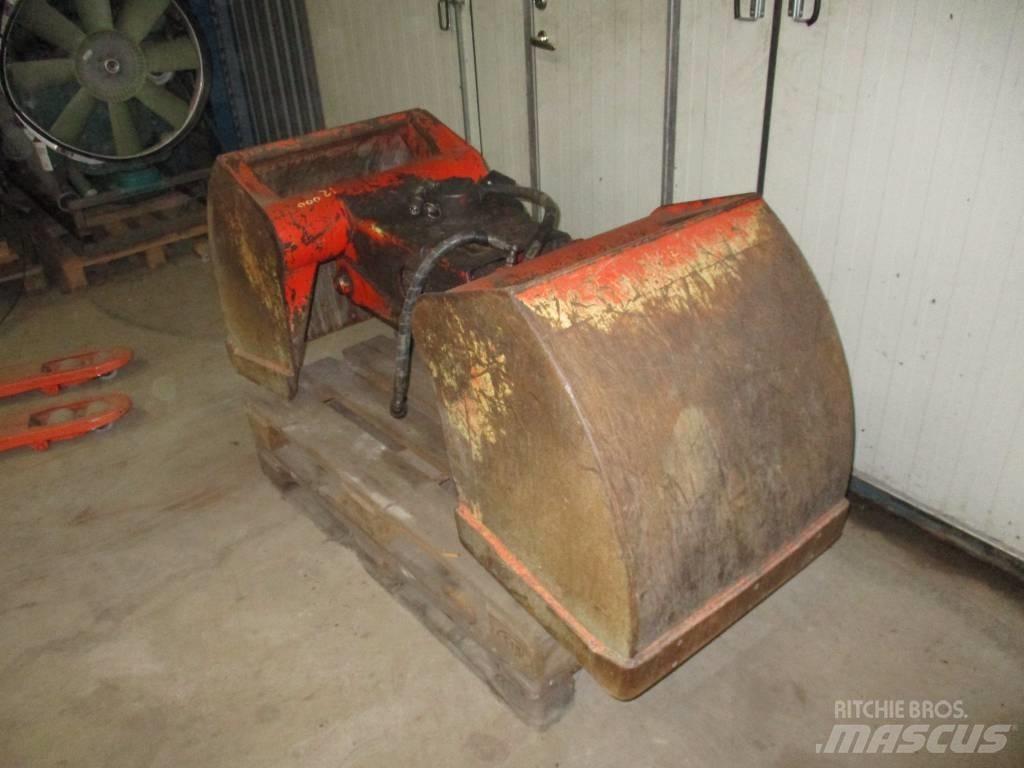  Kran-Skopa 300 liter Yük taşıma aksesuarları