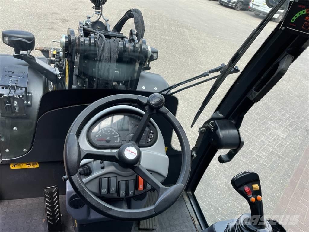 Schäffer 4670T Teleskopik yükleyiciler