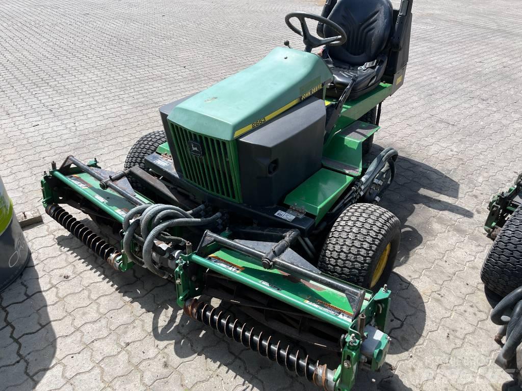 John Deere 2653 Mobil çim biçme makineleri