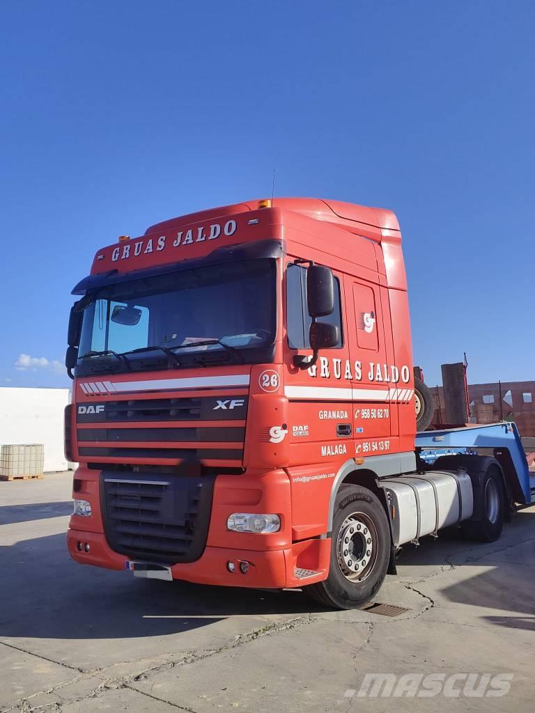 DAF FT XF Çekiciler