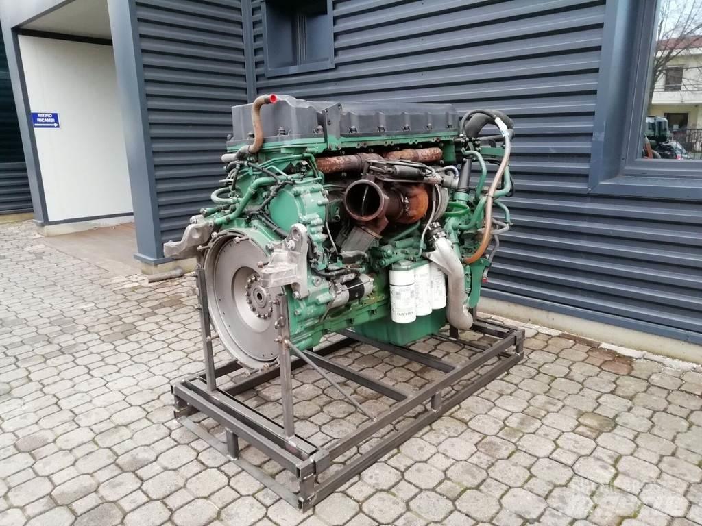 Volvo D16C Motorlar