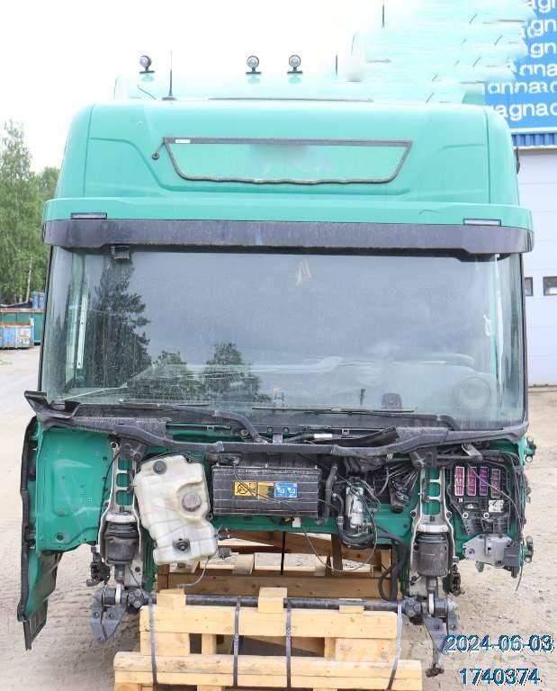 Scania R Kabinler