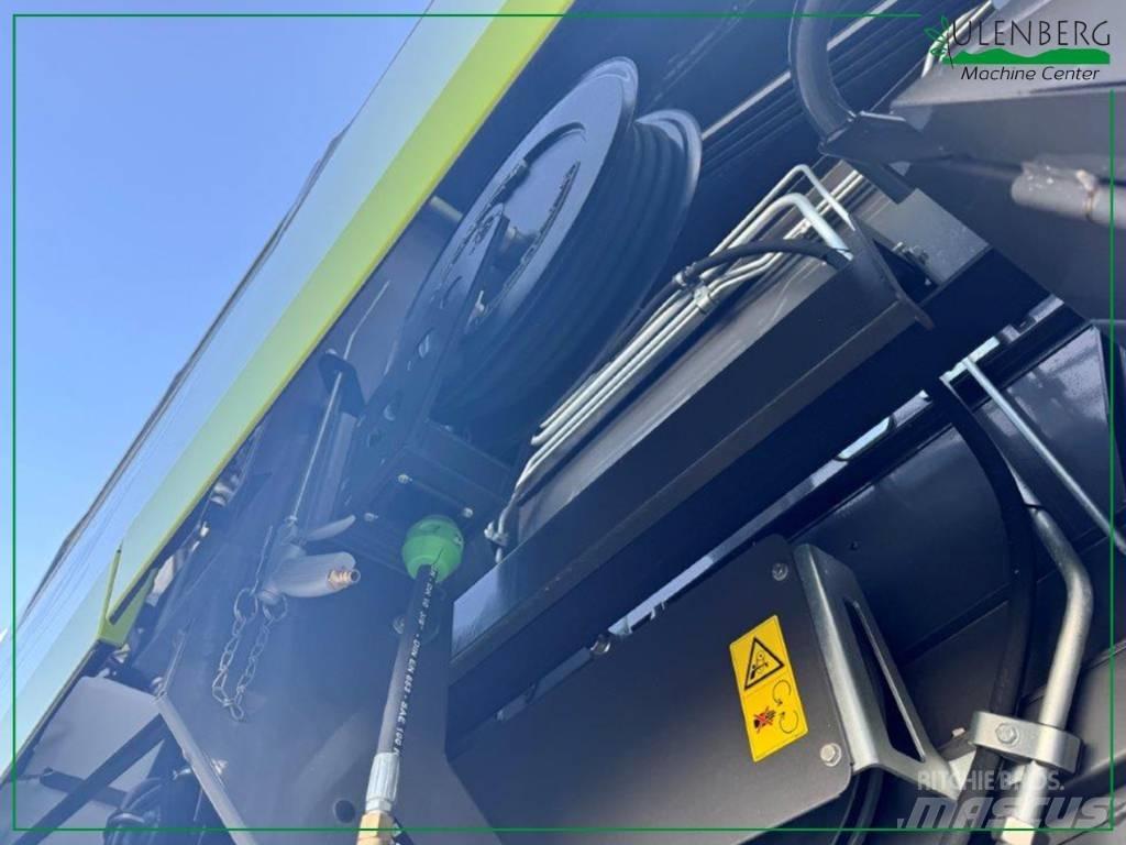 CLAAS Lexion 6800 Biçerdöverler