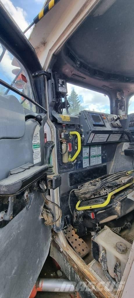 Sandvik LH 410 Yer Altı Yükleyicileri