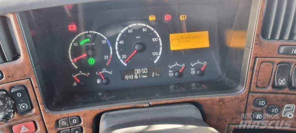 Scania R 700 Çekiciler