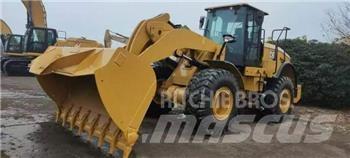 CAT 2022 CAT 950Gc Tekerlekli yükleyiciler