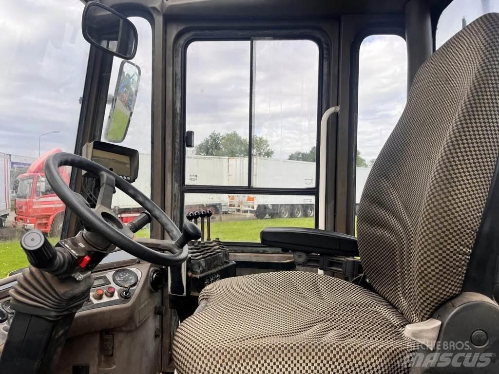 Svetruck 15 120 Dizel forkliftler