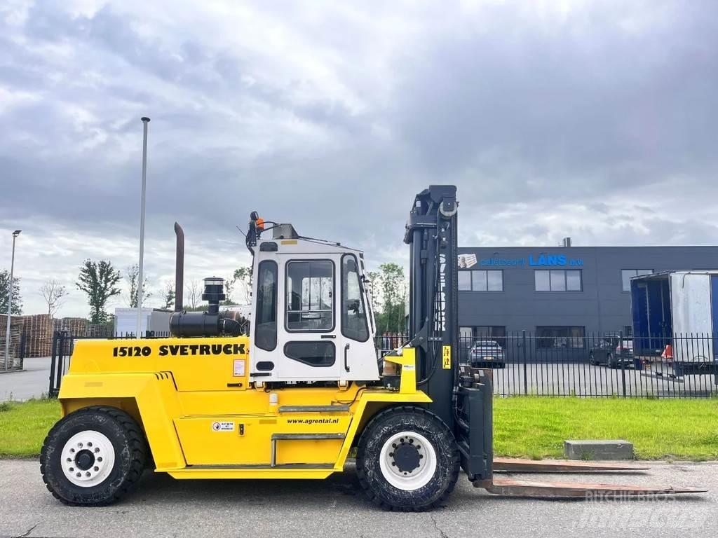 Svetruck 15 120 Dizel forkliftler