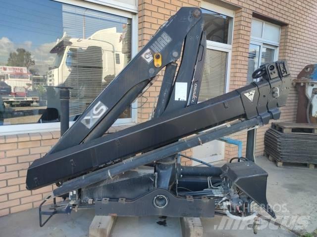 Hiab CL 55 Yükleme vinçleri