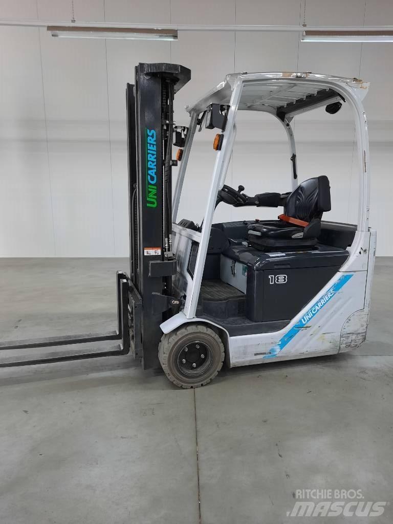 UniCarriers A2N1L18Q Elektrikli forkliftler