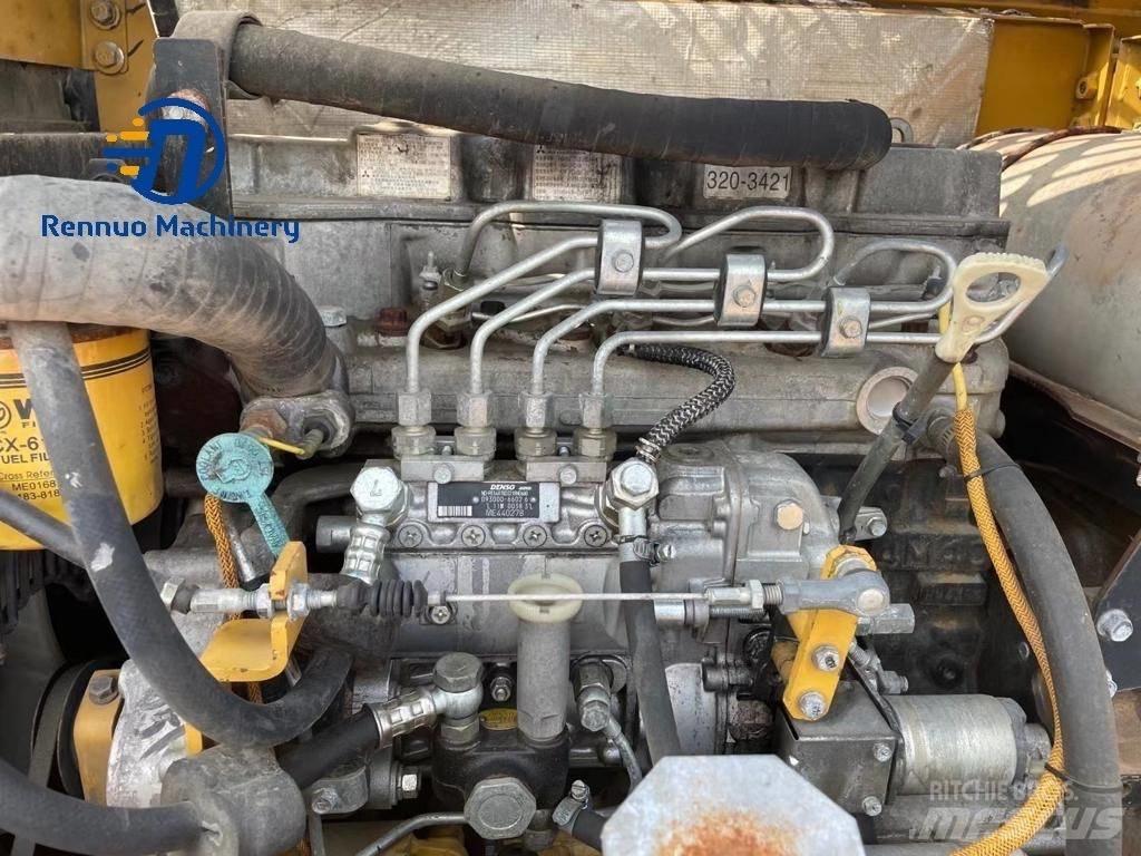 CAT 306D Mini ekskavatörler, 7 tona dek