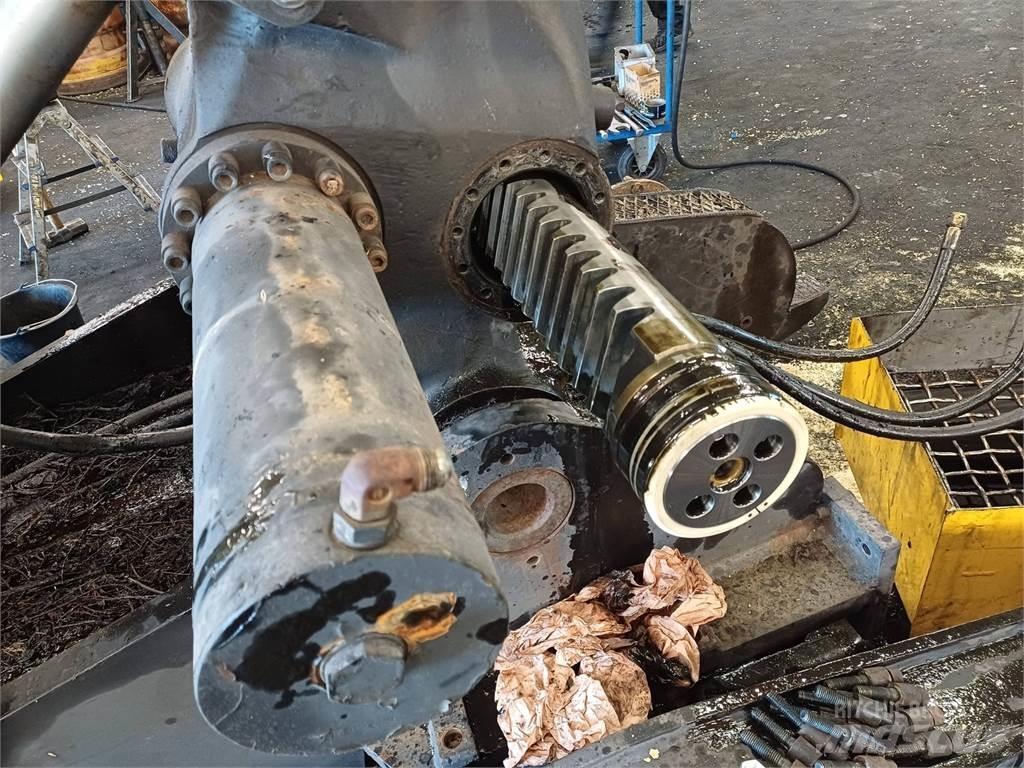 Loglift 190v Hasat vinçleri