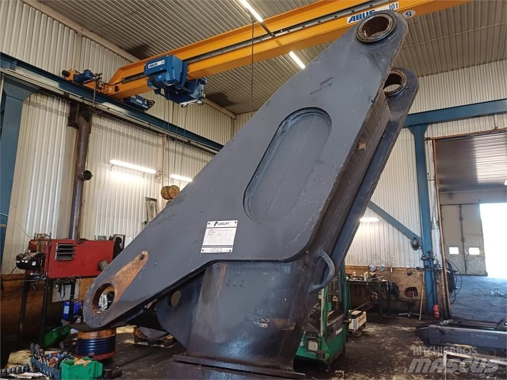 Loglift 190v Hasat vinçleri