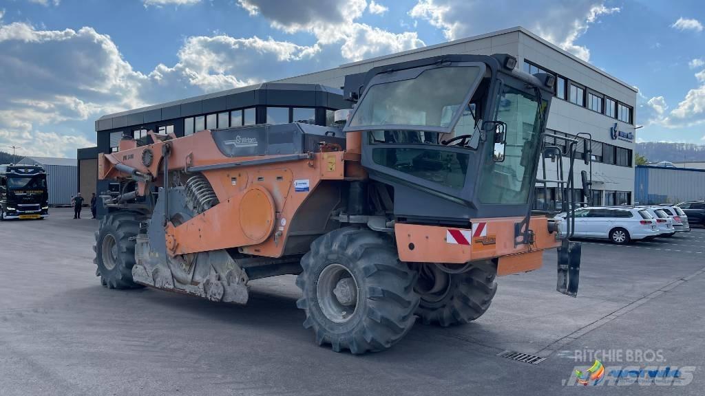 Wirtgen WR2400 Asfalt geri dönüsüm makinalari