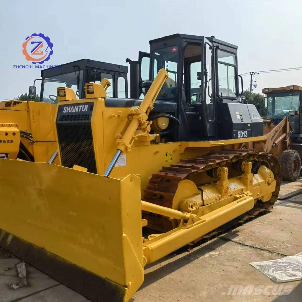 Shantui SD 13 Paletli dozerler