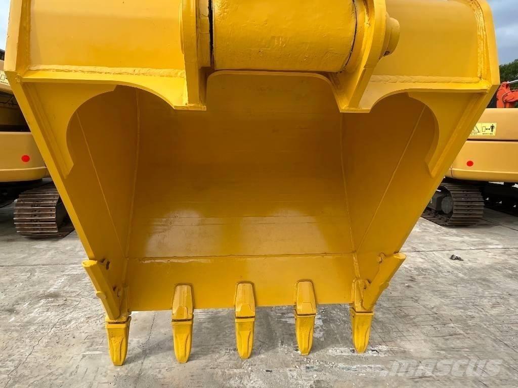 Komatsu pc400-8 Paletli ekskavatörler