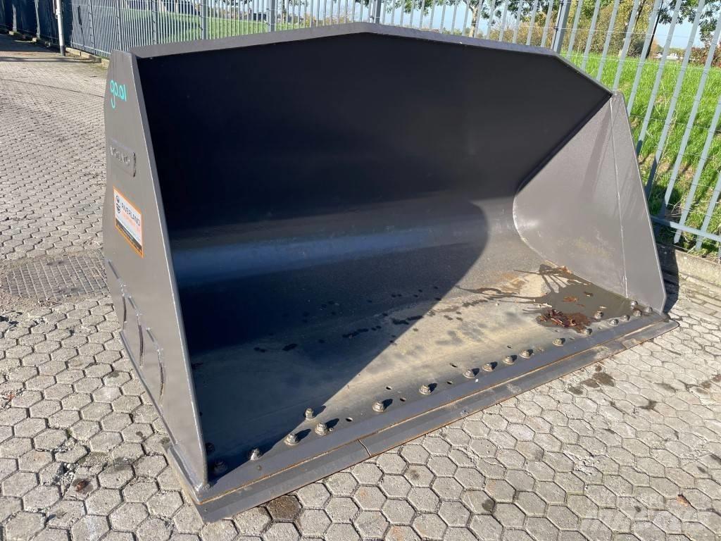 Volvo L 90 H Bucket Kovalar