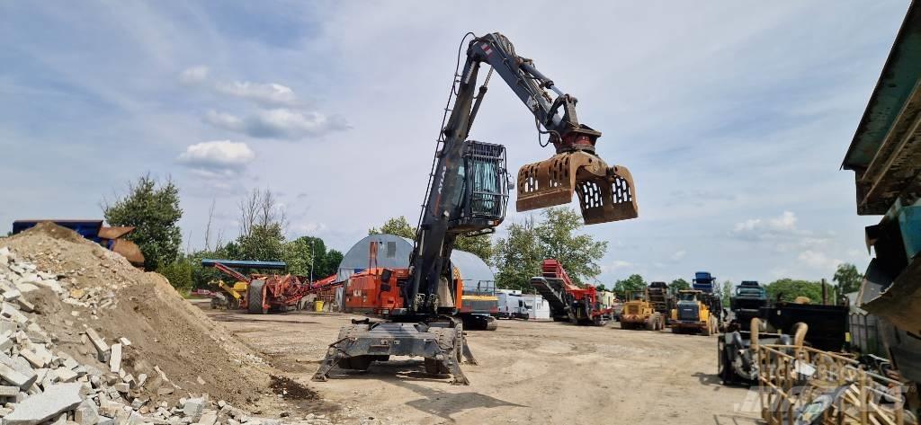 Atlas 200 MH Atık taşıma araçları