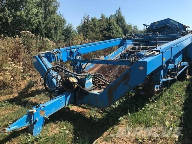 Standen T3 Patates hasat makinalari