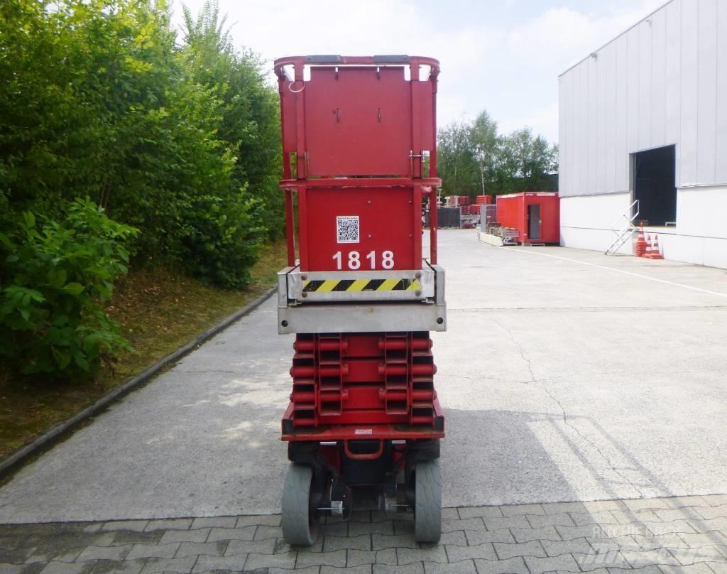 JLG 2630 ES Makasli platformlar