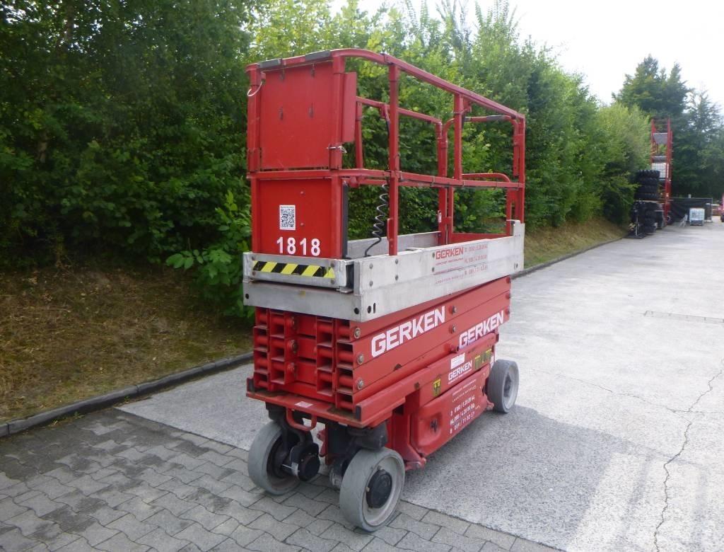 JLG 2630 ES Makasli platformlar