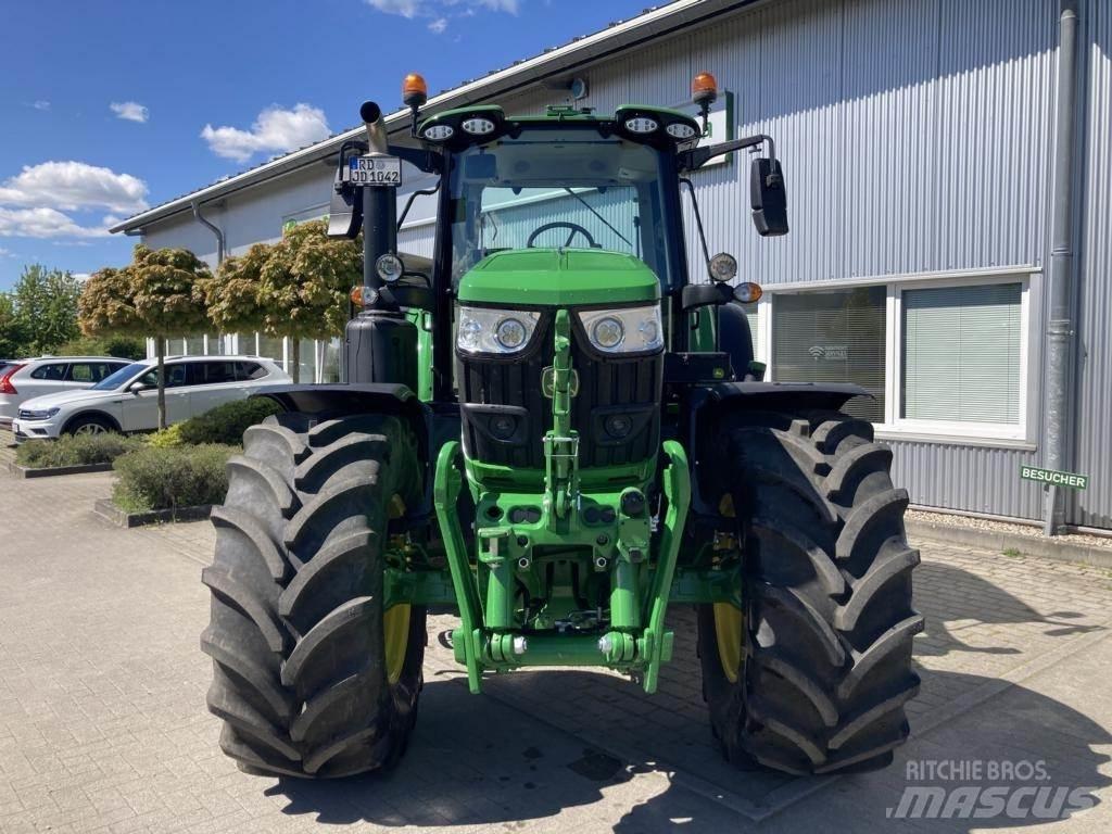 John Deere 6M185 Traktörler